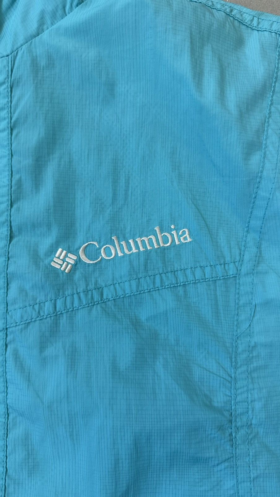 Columbia VINTAGE COLUMBIA WINDBREAKER Size US M / EU 48-50 / 2 - 3 Thumbnail
