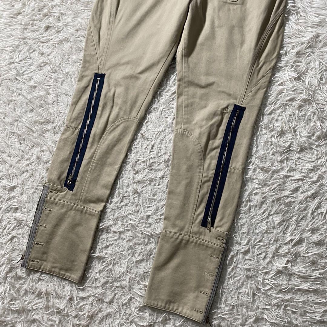 Undercover Zip Pants Size US 33 - 4 Thumbnail