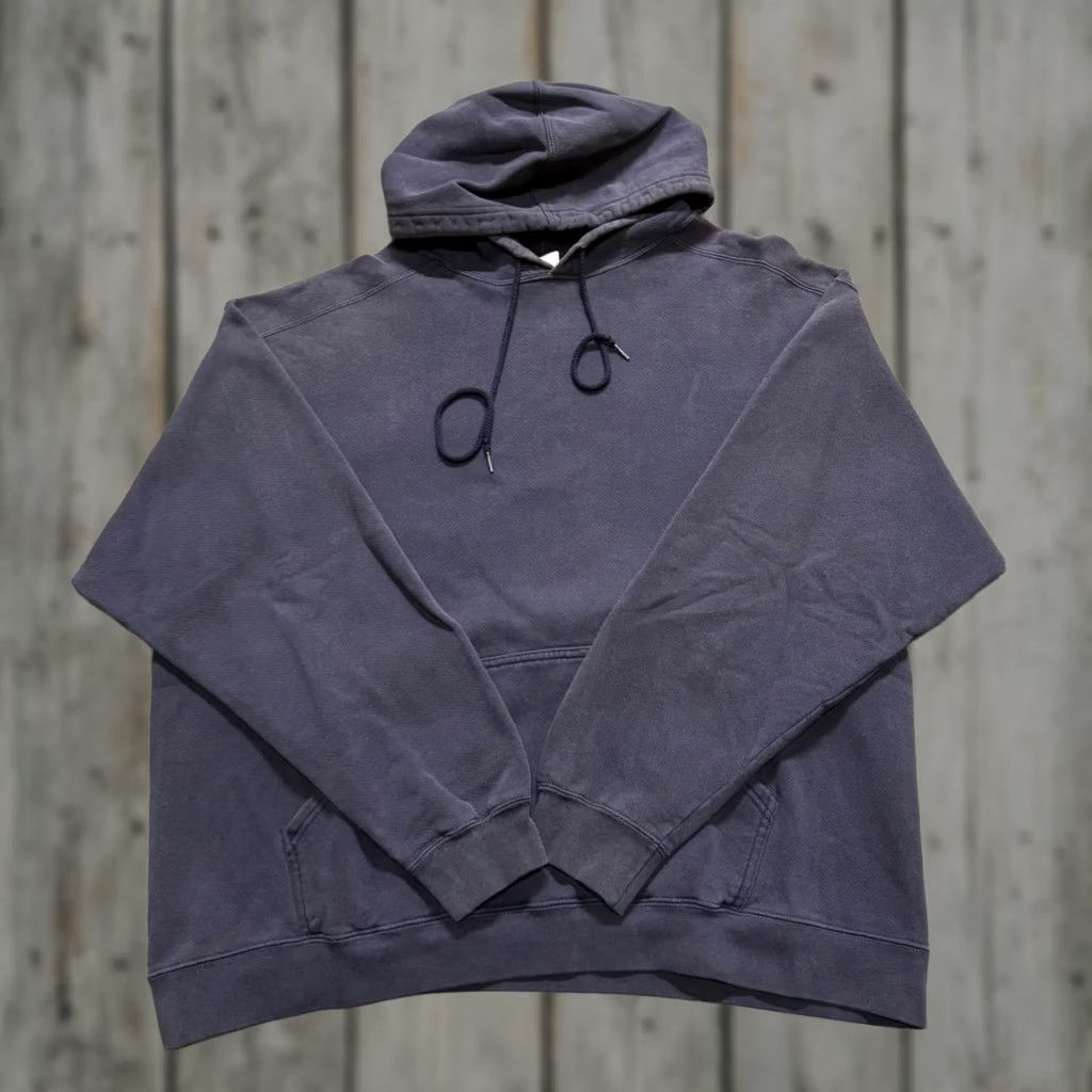 Esprit VINTAGE Pro Spirit Pullover Hoodie Men XL Navy Blue Faded 90s Paper Tag Hooded Size US XL / EU 56 / 4 - 1 Thumbnail