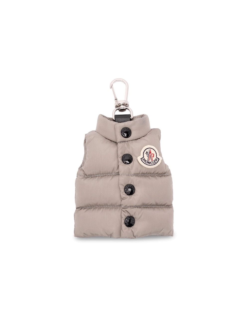 Moncler `Vest` Key Ring Size ONE SIZE - 1 Thumbnail
