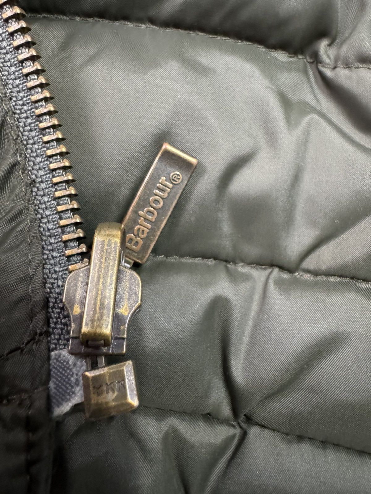 Barbour Barbour International Templand Baffle QltFibre Down Jacket S Size US S / EU 44-46 / 1 - 8 Thumbnail