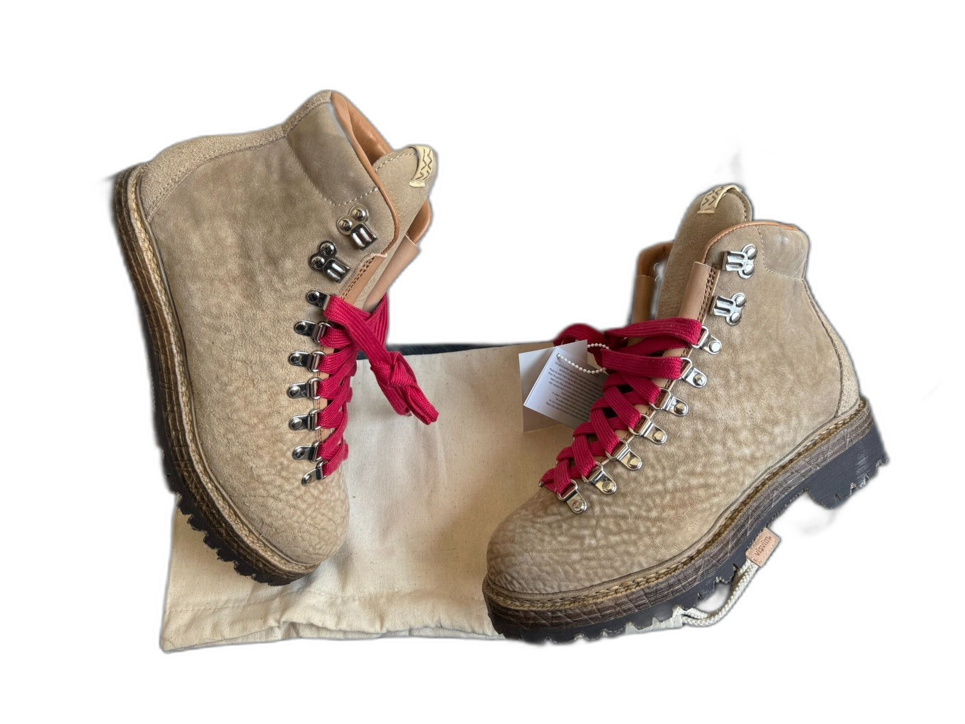 Visvim VISVIM 26SS WHYMPER BOOTS-FOLK Size US 9 / EU 42 - 1 Thumbnail