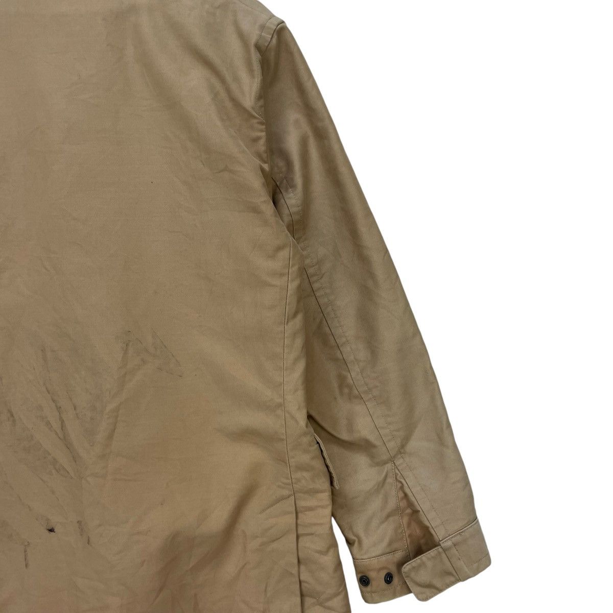 Beams Plus × Issey Miyake × Japanese Brand Beams International Gallery Warm Jacket Made In Japan Size US M / EU 48-50 / 2 - 9 Thumbnail