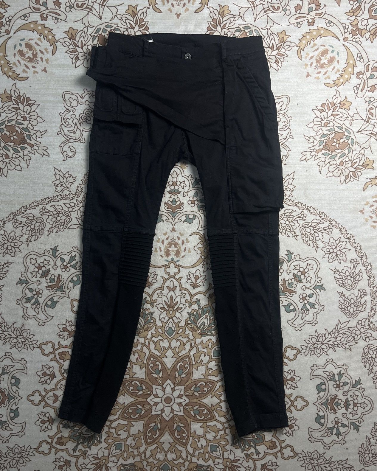 Rick Owens DRKSHDW Memphis Cut Jeans