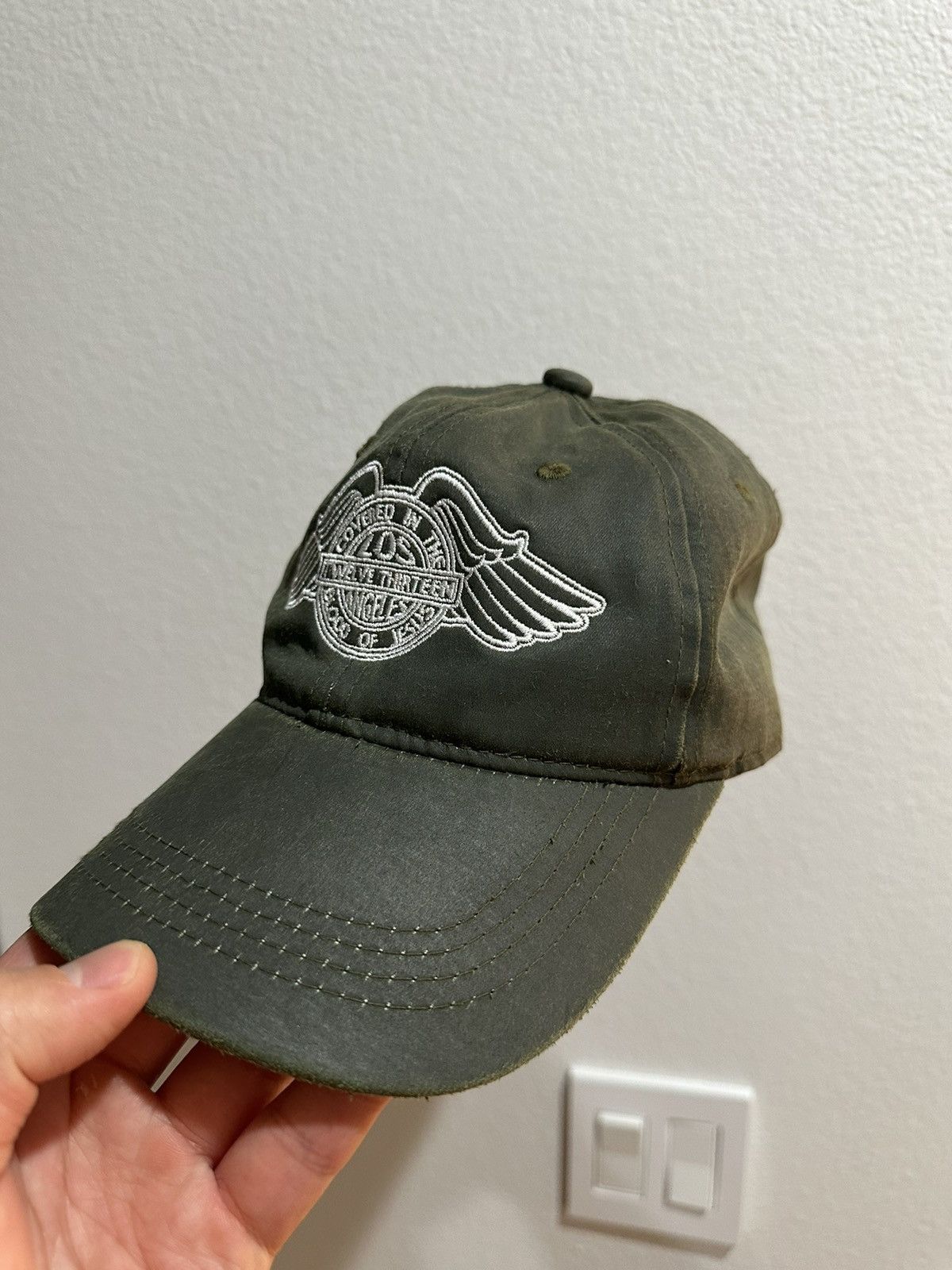 Vintage Twelve Thirteen 12:13 Los Angeles Hat Size ONE SIZE - 1 Thumbnail