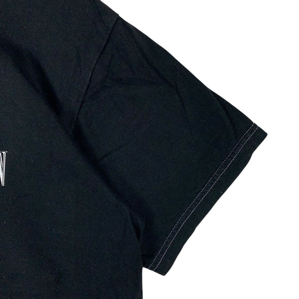 The Flat Head THE FLAT HEAD always grateful seed can’t grow spellout tee Size US M / EU 48-50 / 2 - 7 Thumbnail
