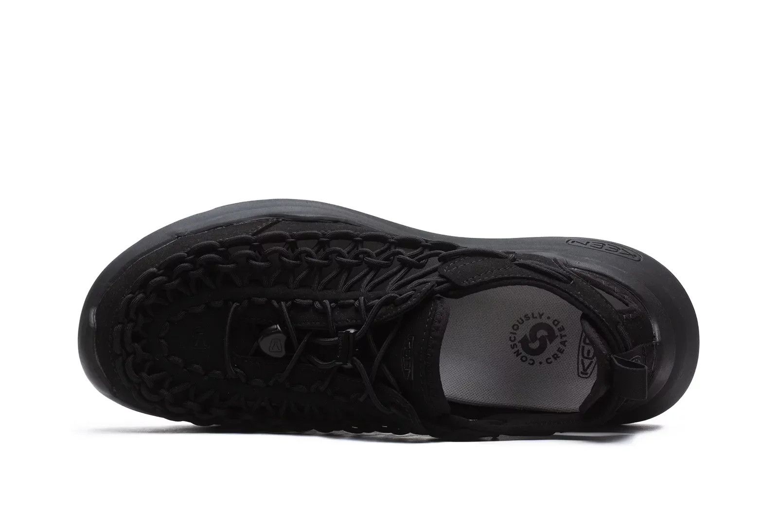 KEEN Keen Uneek WK Black 1030271 US 12 EU 46 Size US 12 / EU 45 - 4 Thumbnail