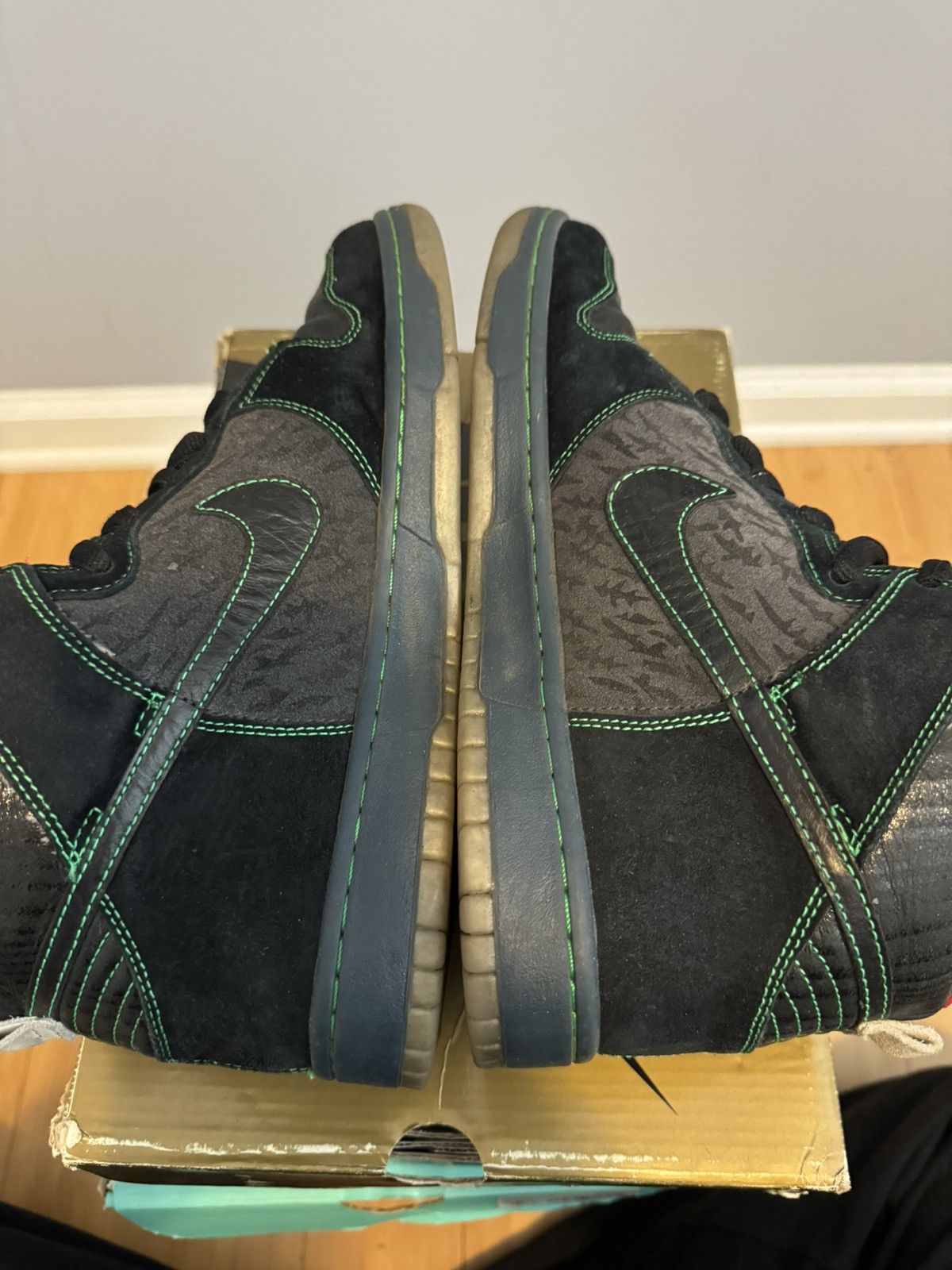 Nike Twin Peaks Nike Dunk Size US 9.5 / EU 42-43 - 3 Thumbnail