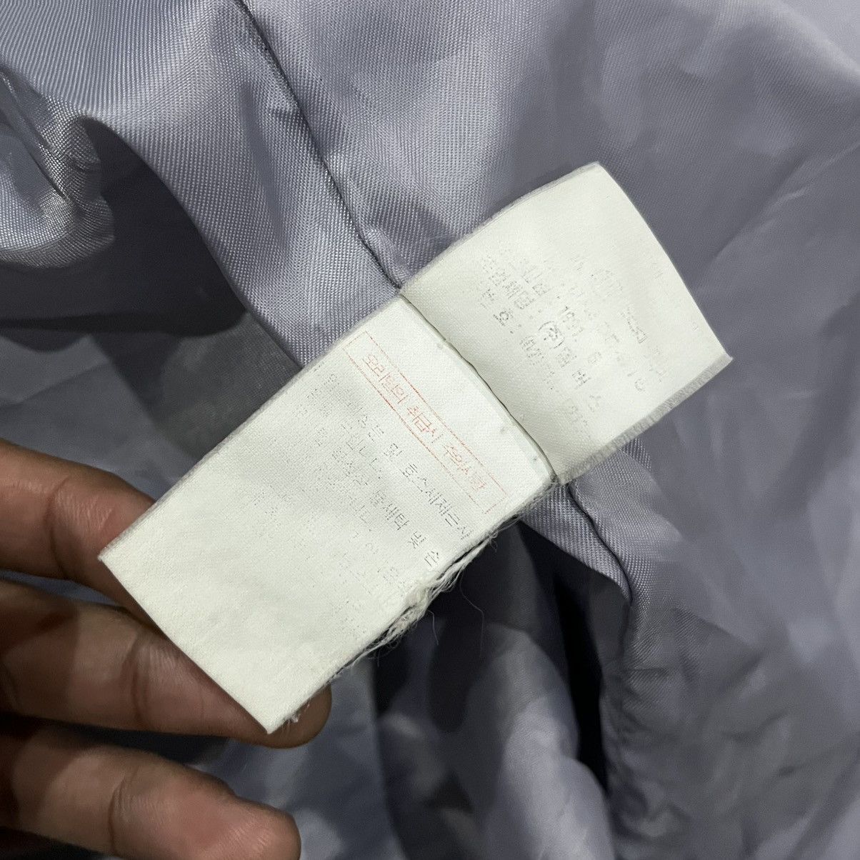 Balenciaga Vintage Balenciaga Parka Jacket Hidden Hoodie Size US L / EU 52-54 / 3 - 8 Thumbnail