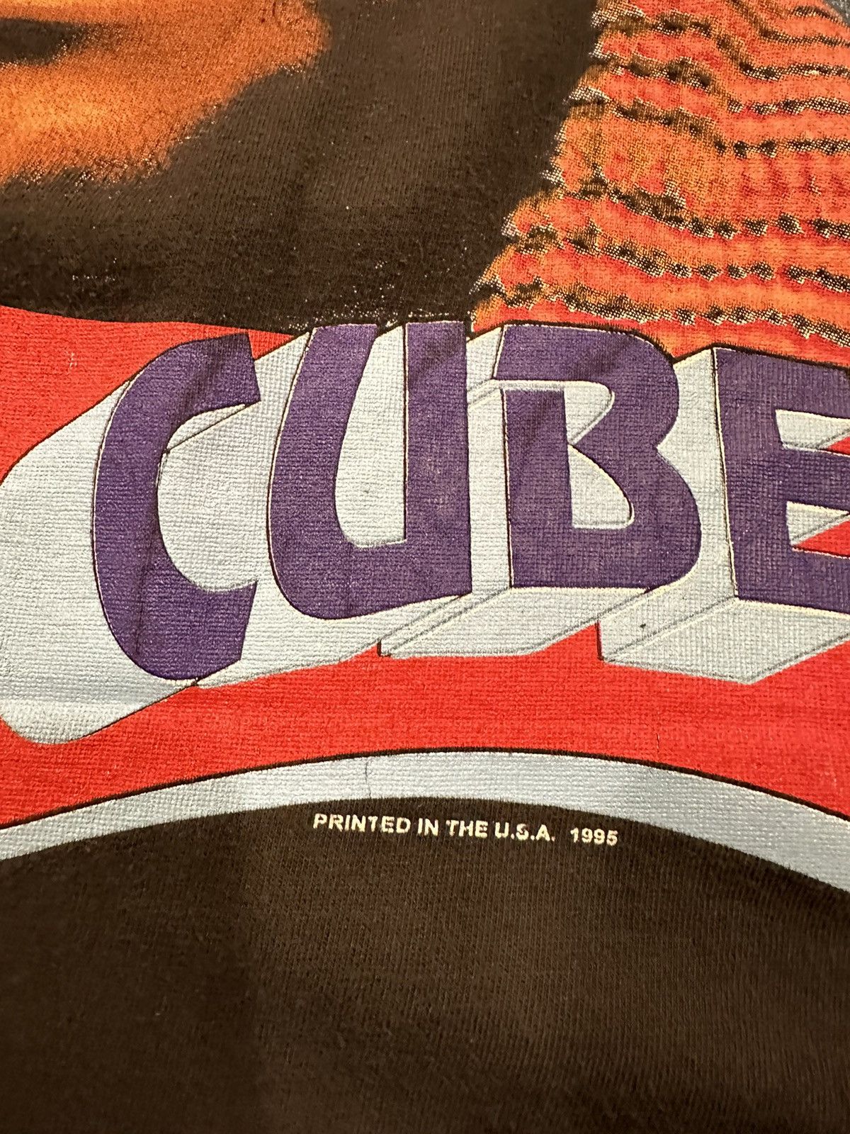 Band Tees Vintage Ice Cube 1995 “What Can I Do” Rap Tee Size US XL / EU 56 / 4 - 5 Thumbnail