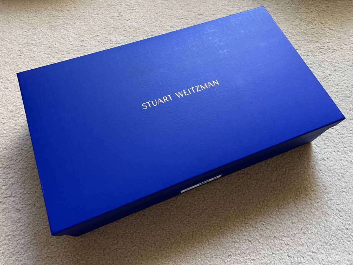 Stuart Weitzman Stuart Weitzman Adrina Boot Size US 6.5 / IT 36.5 - 3 Thumbnail