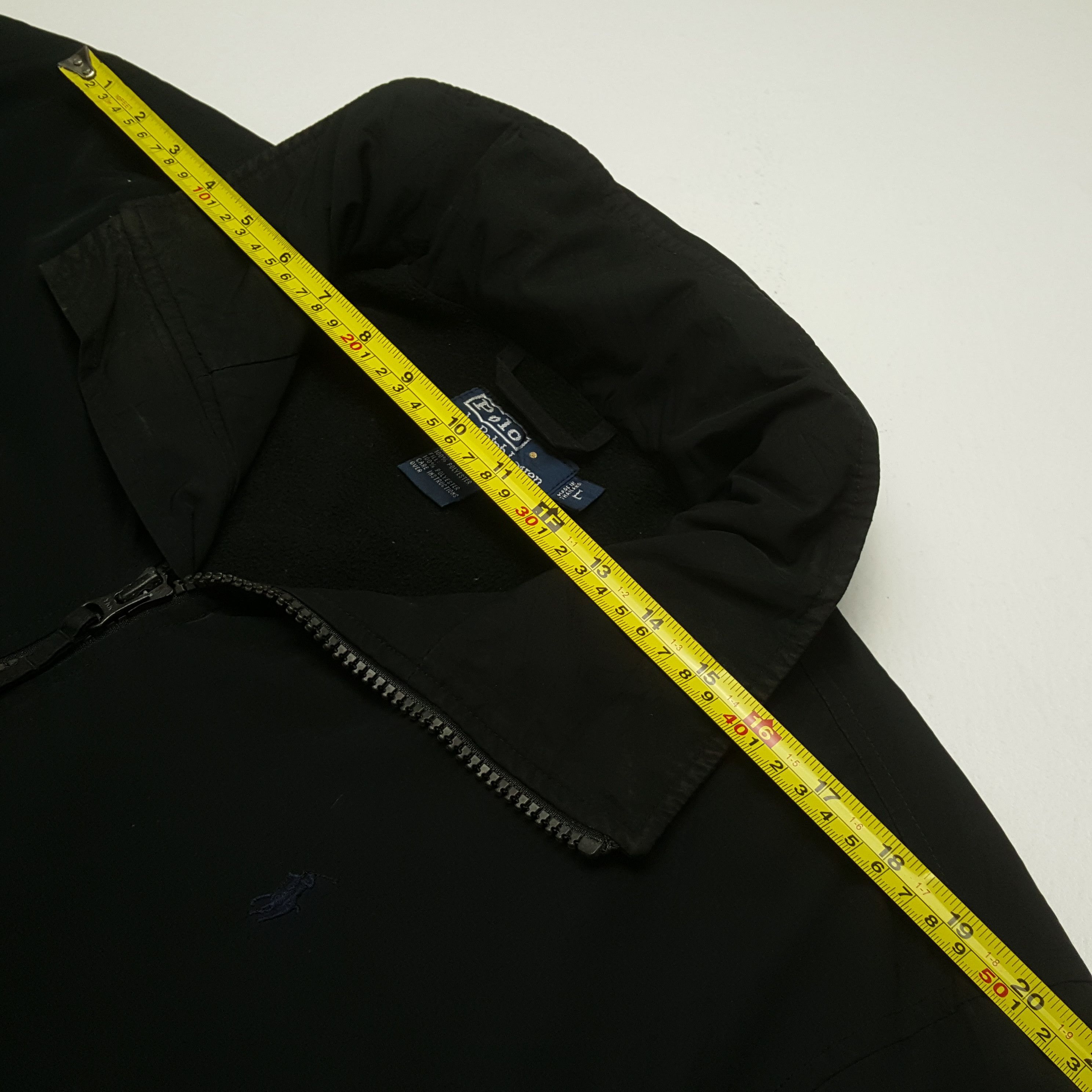 Polo Ralph Lauren Vintage Polo Ralph Lauren Small Pony Design Jacket C324N12 Size US L / EU 52-54 / 3 - 6 Thumbnail