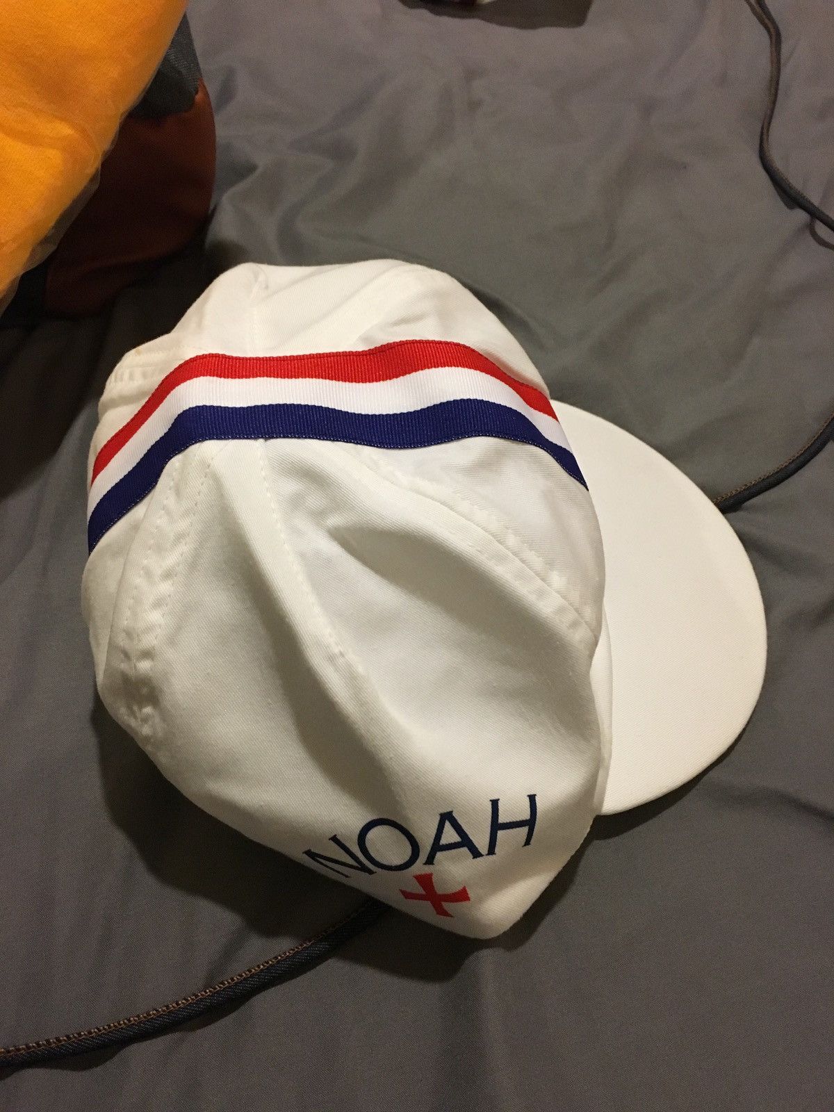 Noah Noah Hat Cap French Flag Blue White Red Color Size ONE SIZE - 6 Thumbnail