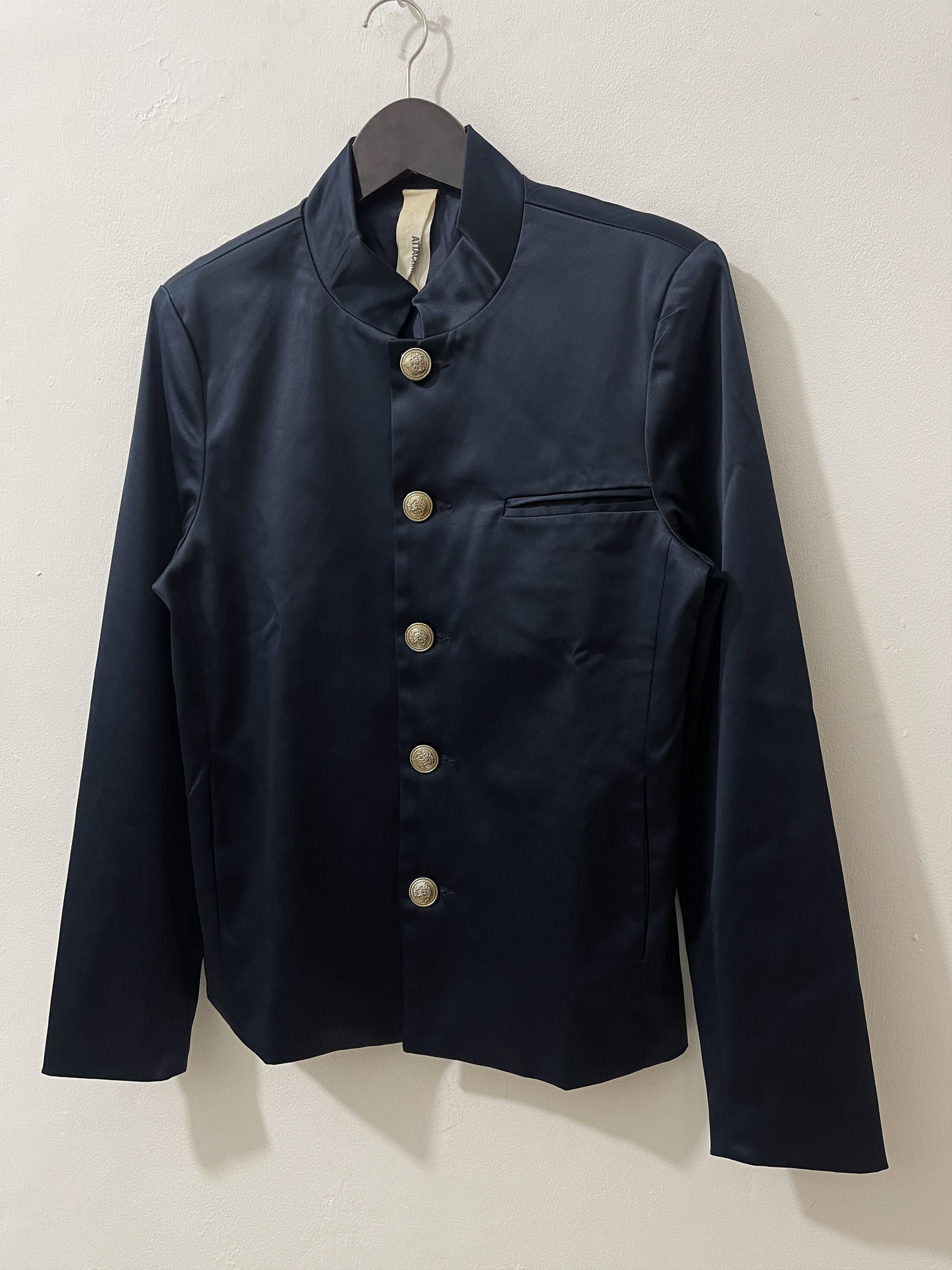 Kazuyuki Kumagai Attachment 2000s Attachment Japan Archive Jacket Size US M / EU 48-50 / 2 - 2 Thumbnail