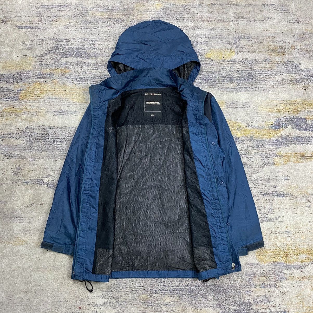 Neighborhood Neighborhood 03 jacket blue Size US S / EU 44-46 / 1 - 8 Thumbnail