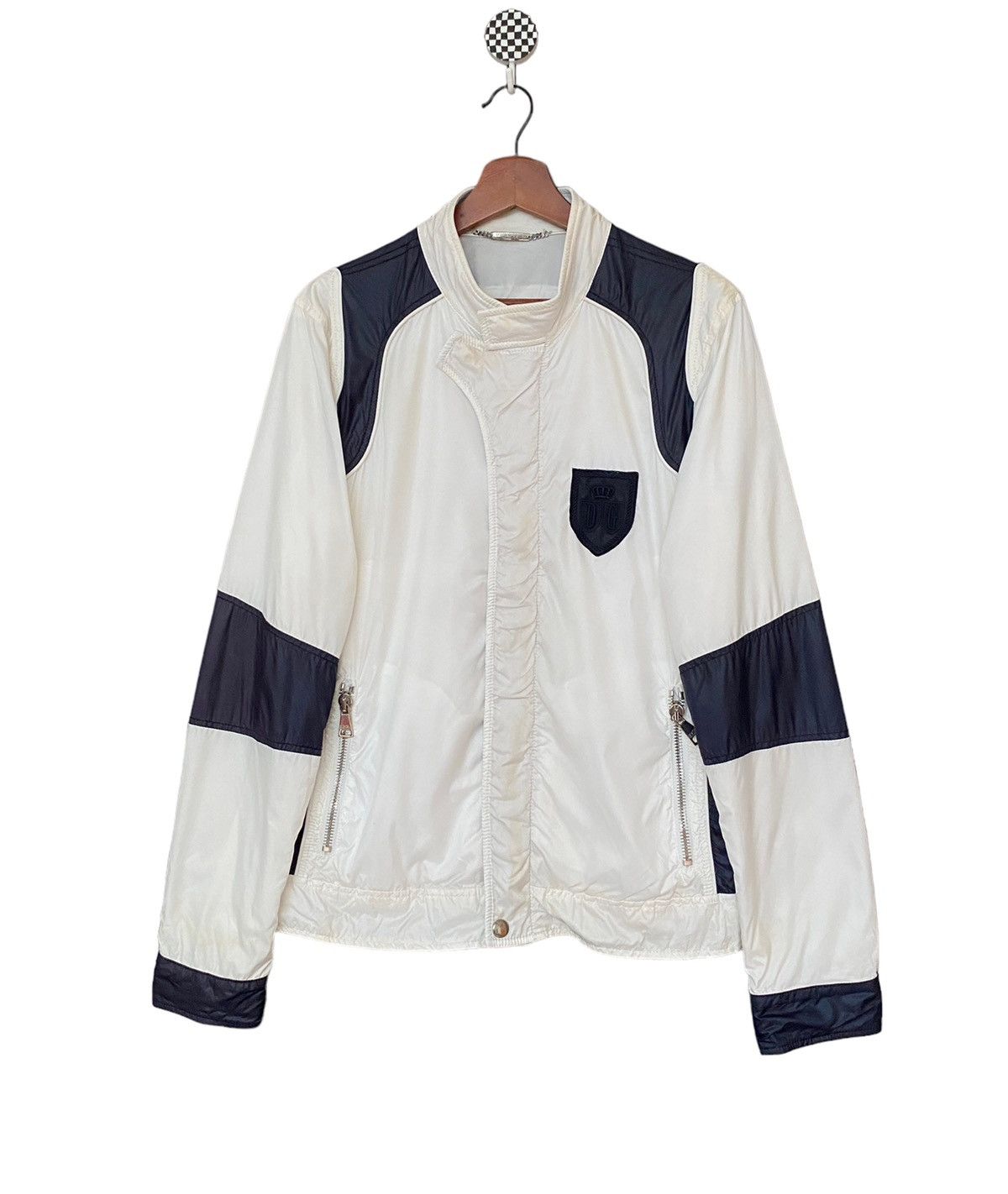 Dolce & Gabbana Vintage Brand Dolce & Gabbana Jacket 1990s Size US M / EU 48-50 / 2 - 1 Thumbnail