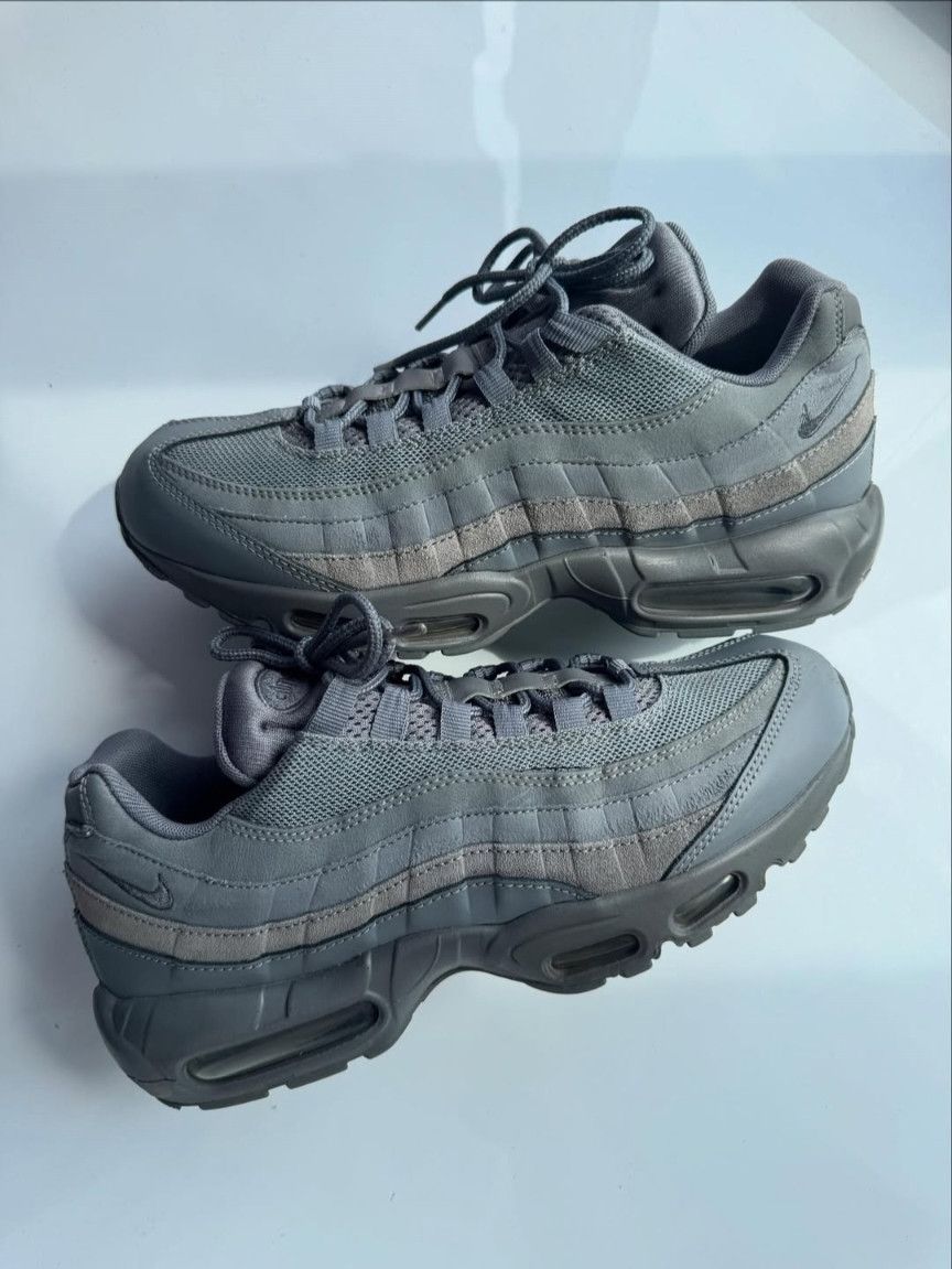 Air Max 95 Essential 'Cool Grey'
