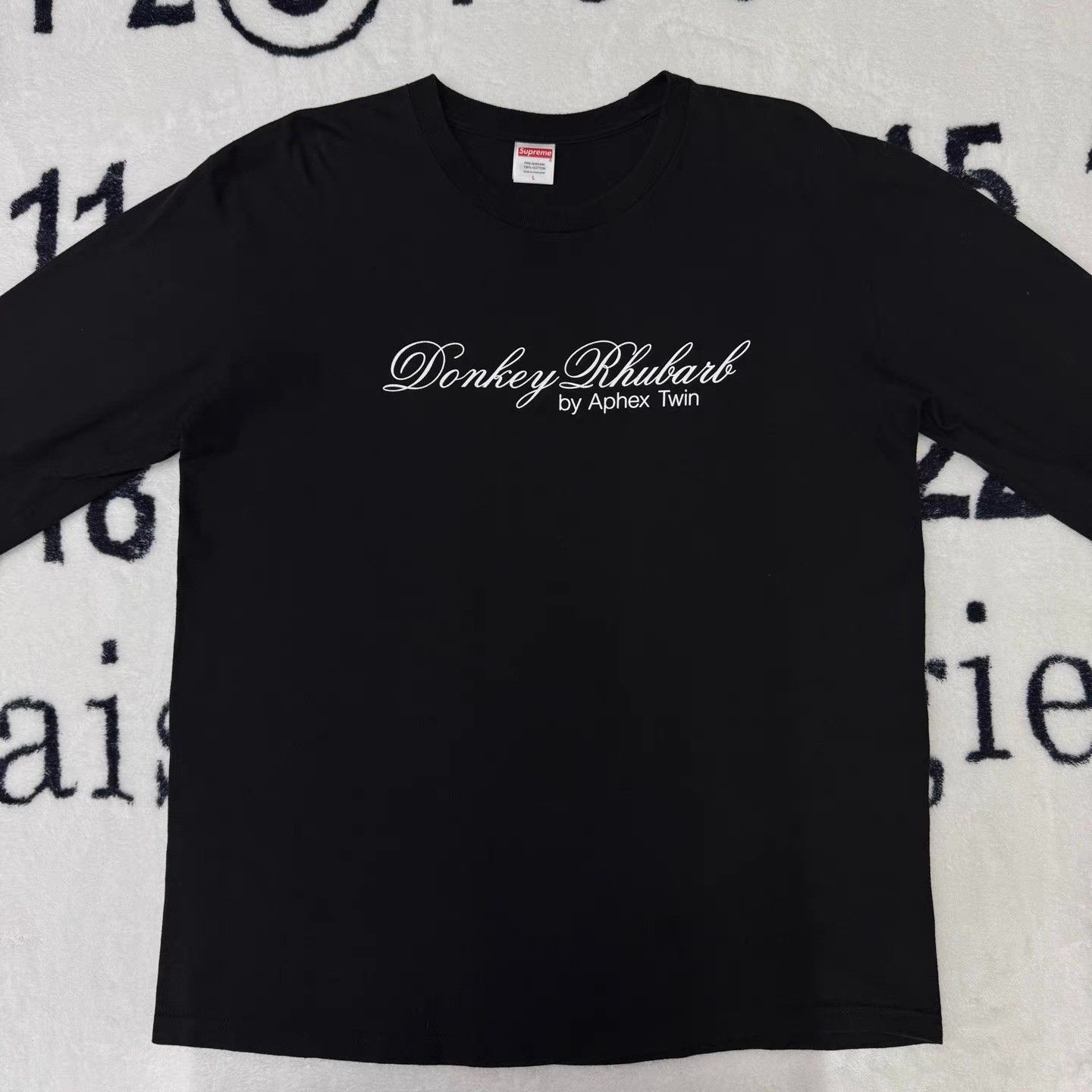 Supreme × Undercover Supreme X Undercover fear of a black planet