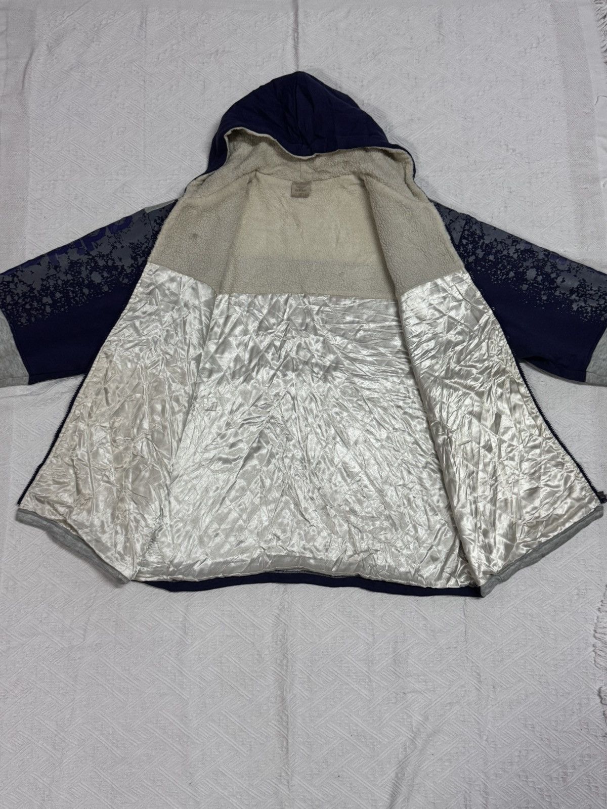 Adidas Adidas Trefoil Vintage Japan 90’s Size US XL / EU 56 / 4 - 13 Thumbnail