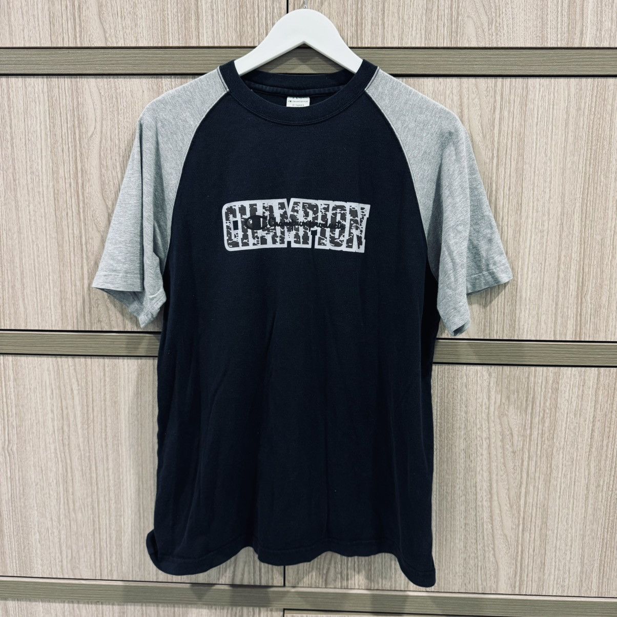 Champion Champion Print Tee Size US M / EU 48-50 / 2 - 1 Thumbnail