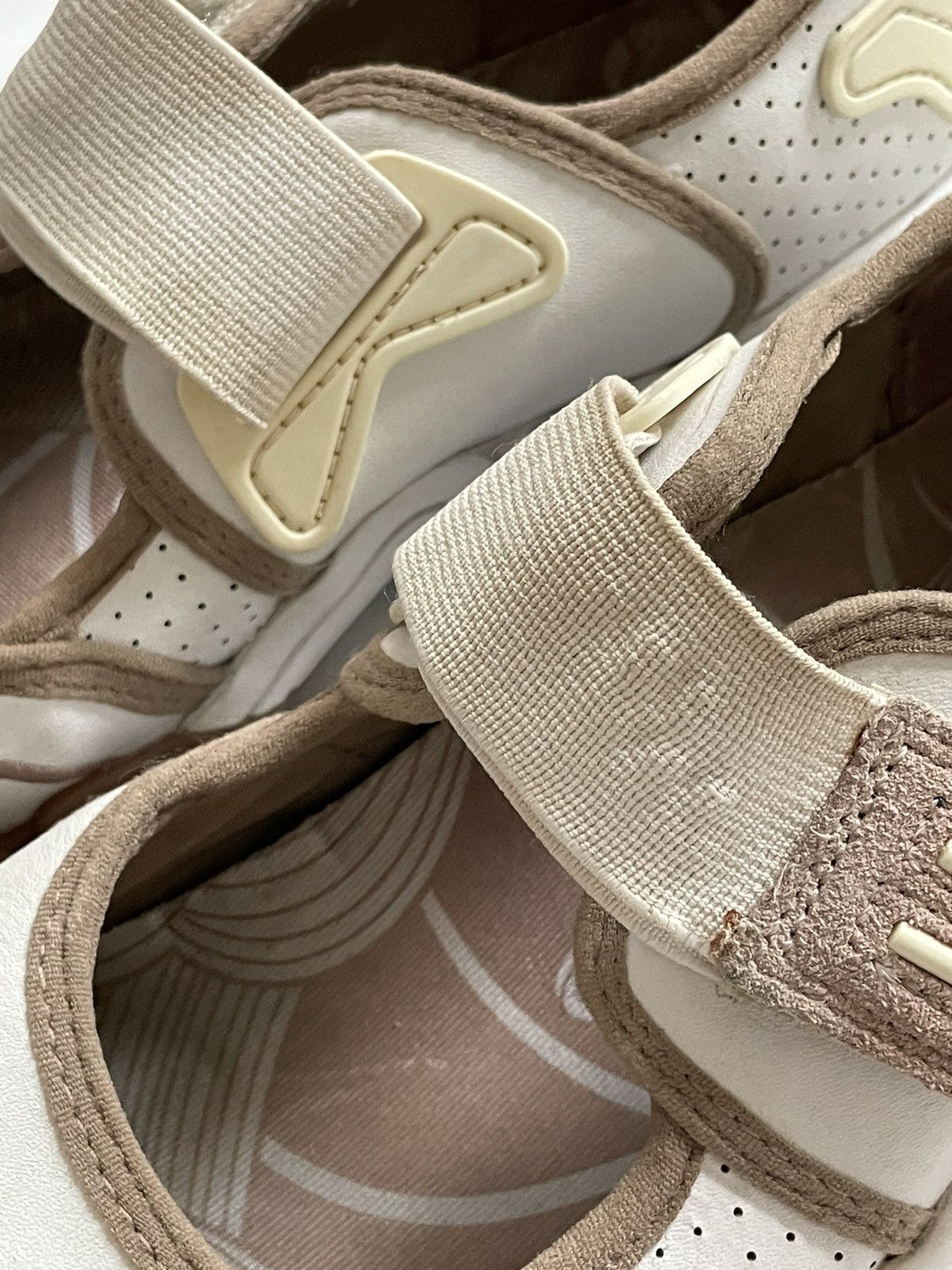 Clarks × Japanese Brand Clarks ninja low-top sneakers Japanese style Size US 6 / IT 36 - 9 Thumbnail