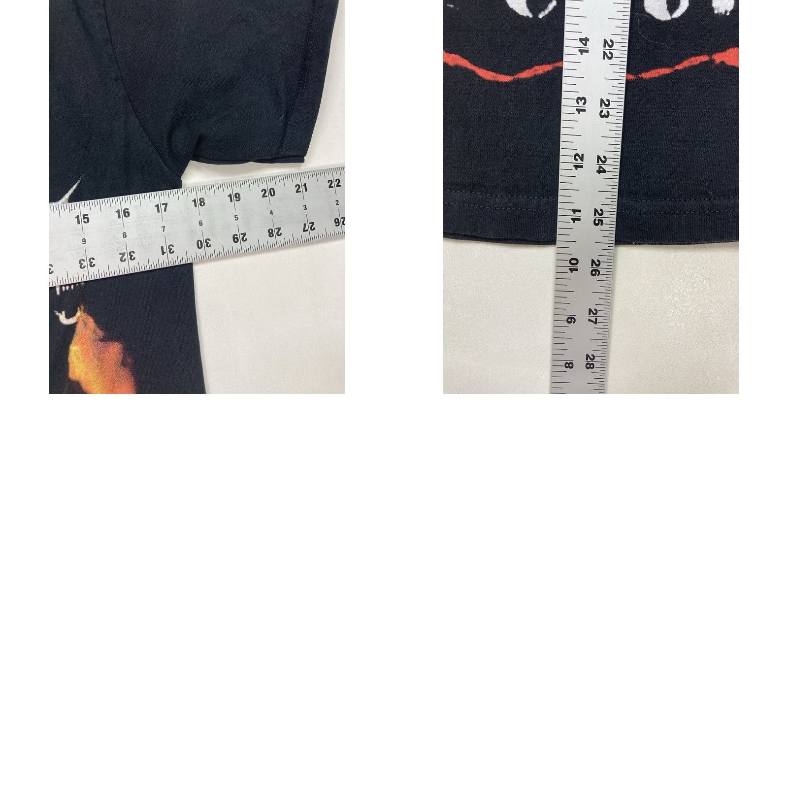 Vintage VINTAGE Dog Years Shirt Men XS Black Short Sleeve Size US S / EU 44-46 / 1 - 8 Thumbnail