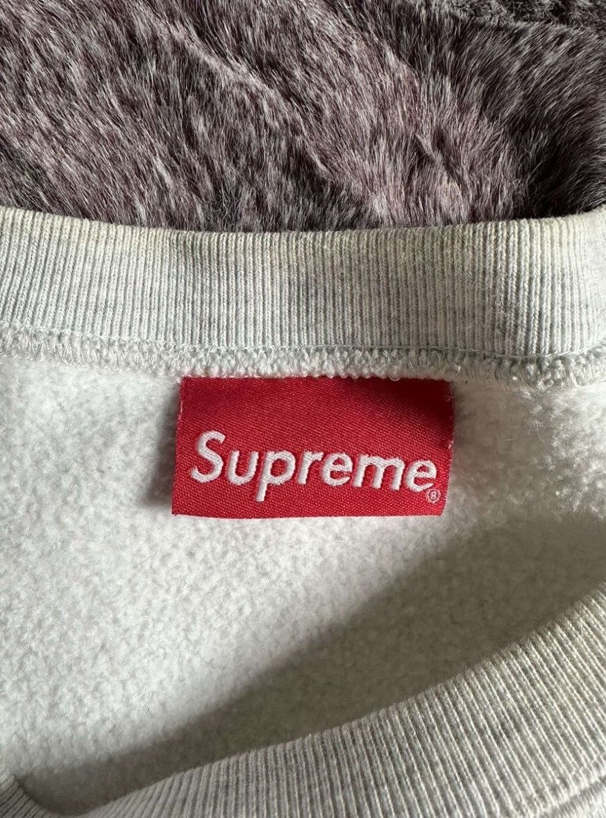 Supreme Supreme sweathirt XL Size US XL / EU 56 / 4 - 2 Thumbnail
