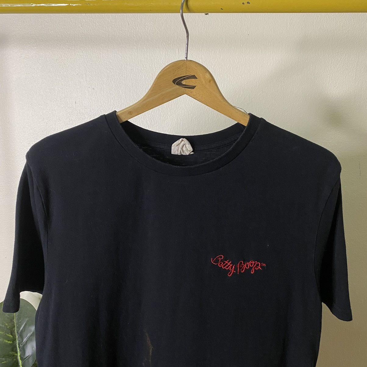 Cartoon Network × Vintage Vintage Betty Boop Sexy Cartoon Reissue Tee Size US M / EU 48-50 / 2 - 7 Thumbnail