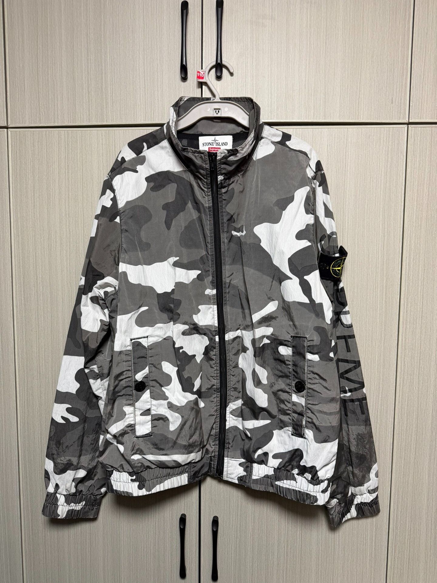 Stone Island Stone Island Light Jacket m Men Size US M / EU 48-50 / 2 - 1 Thumbnail