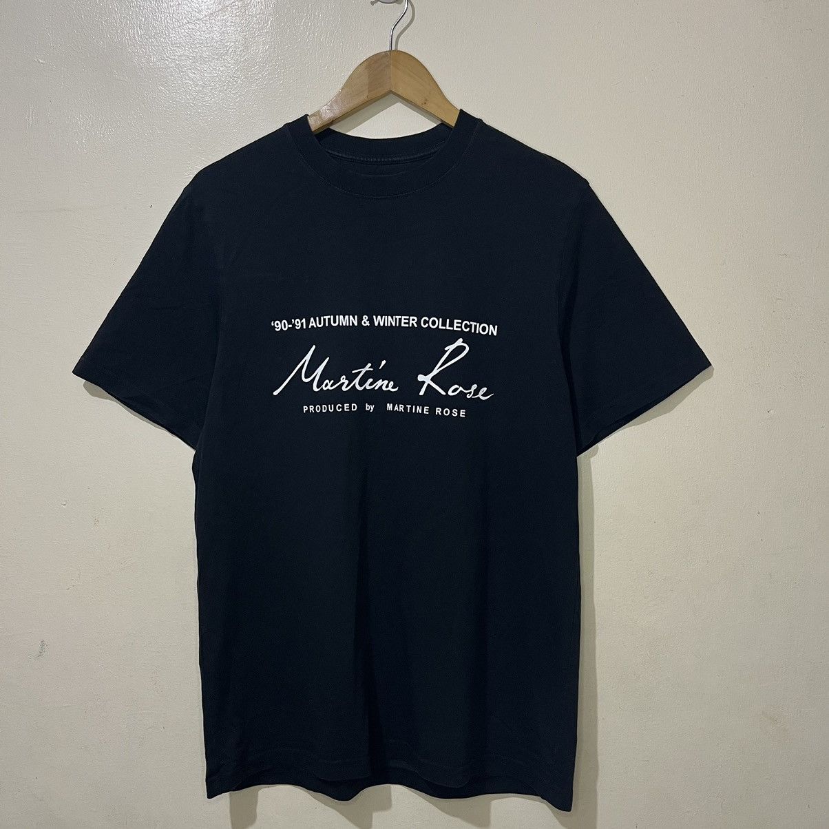 Martine Rose Matine Rose '90-'91 Autumn & Winter Collection Shirt Size US M / EU 48-50 / 2 - 1 Thumbnail