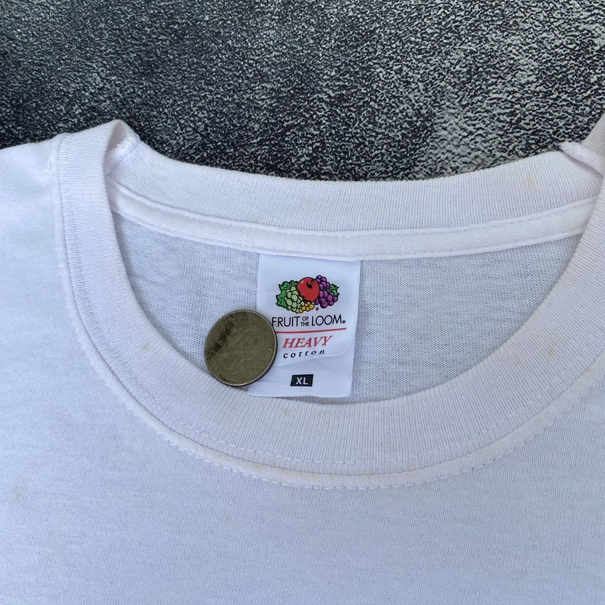 Band Tees × Rap Tees × Vintage Big Youth Screaming Target T shirt Size US XL / EU 56 / 4 - 3 Thumbnail