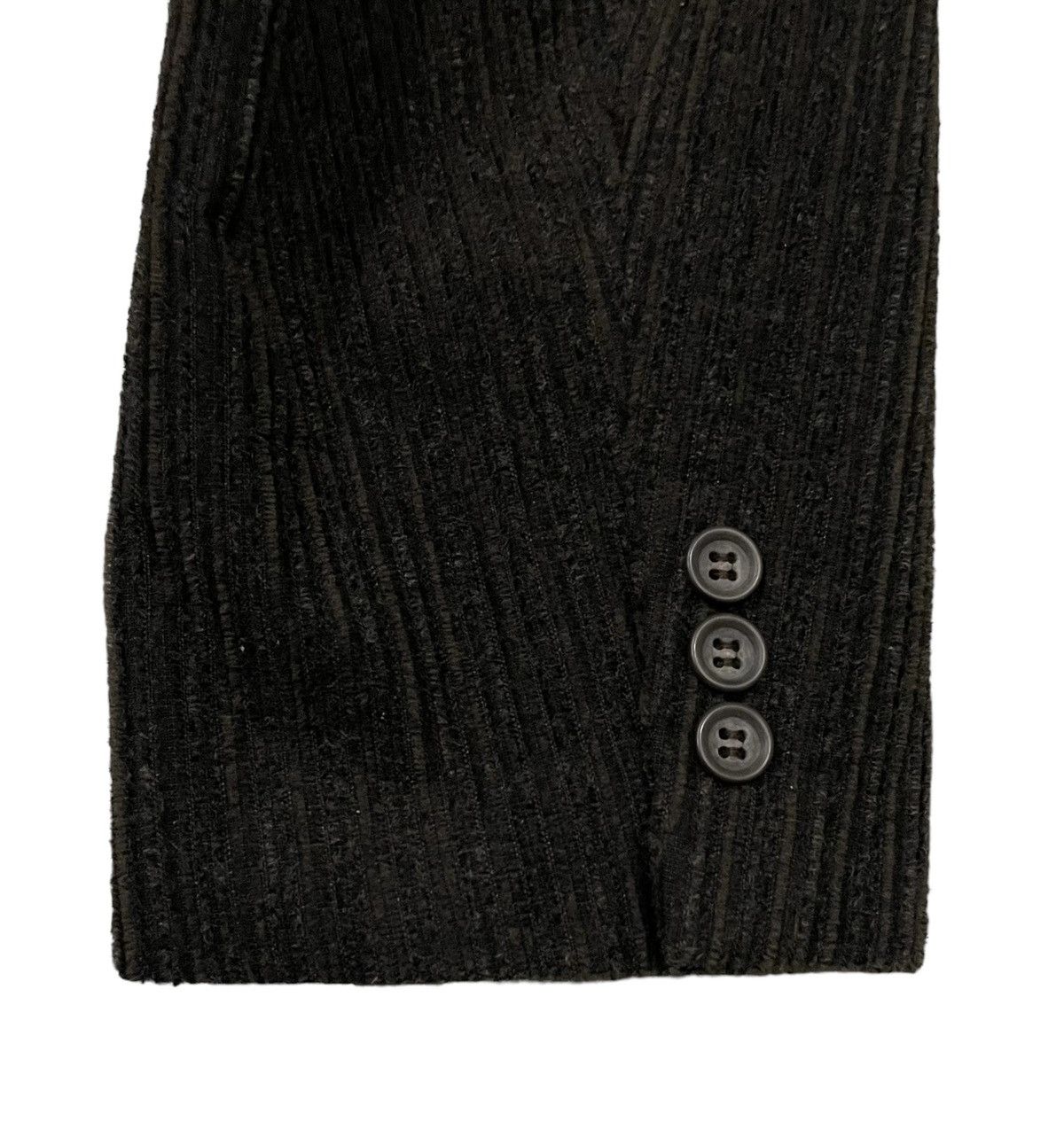 Lanvin Vintage Lanvin Studio Wool Classic Jacket Size US L / EU 52-54 / 3 - 16 Thumbnail