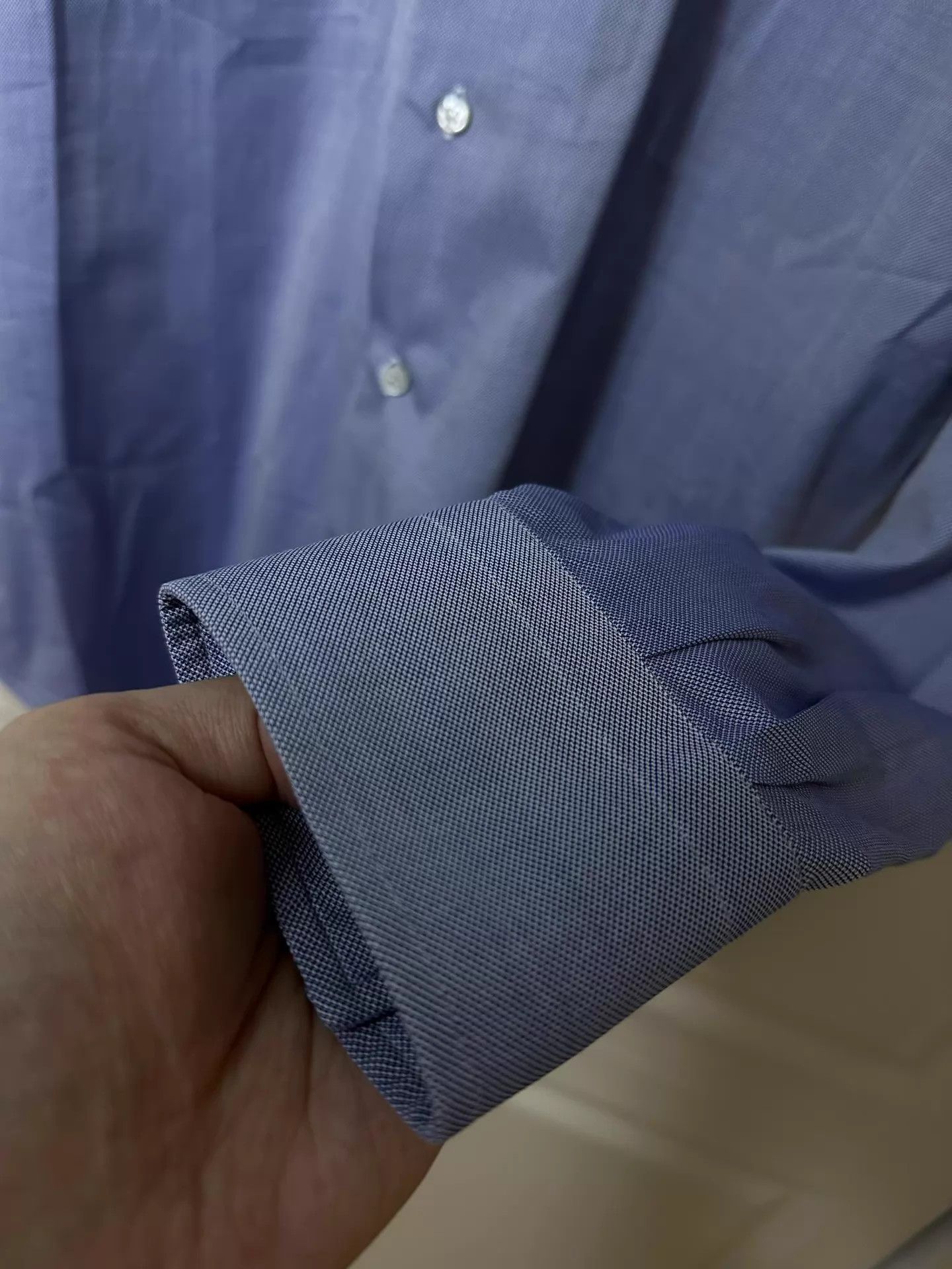Brioni Brioni Business Shirt Made in Italy Size US L / EU 52-54 / 3 - 3 Thumbnail