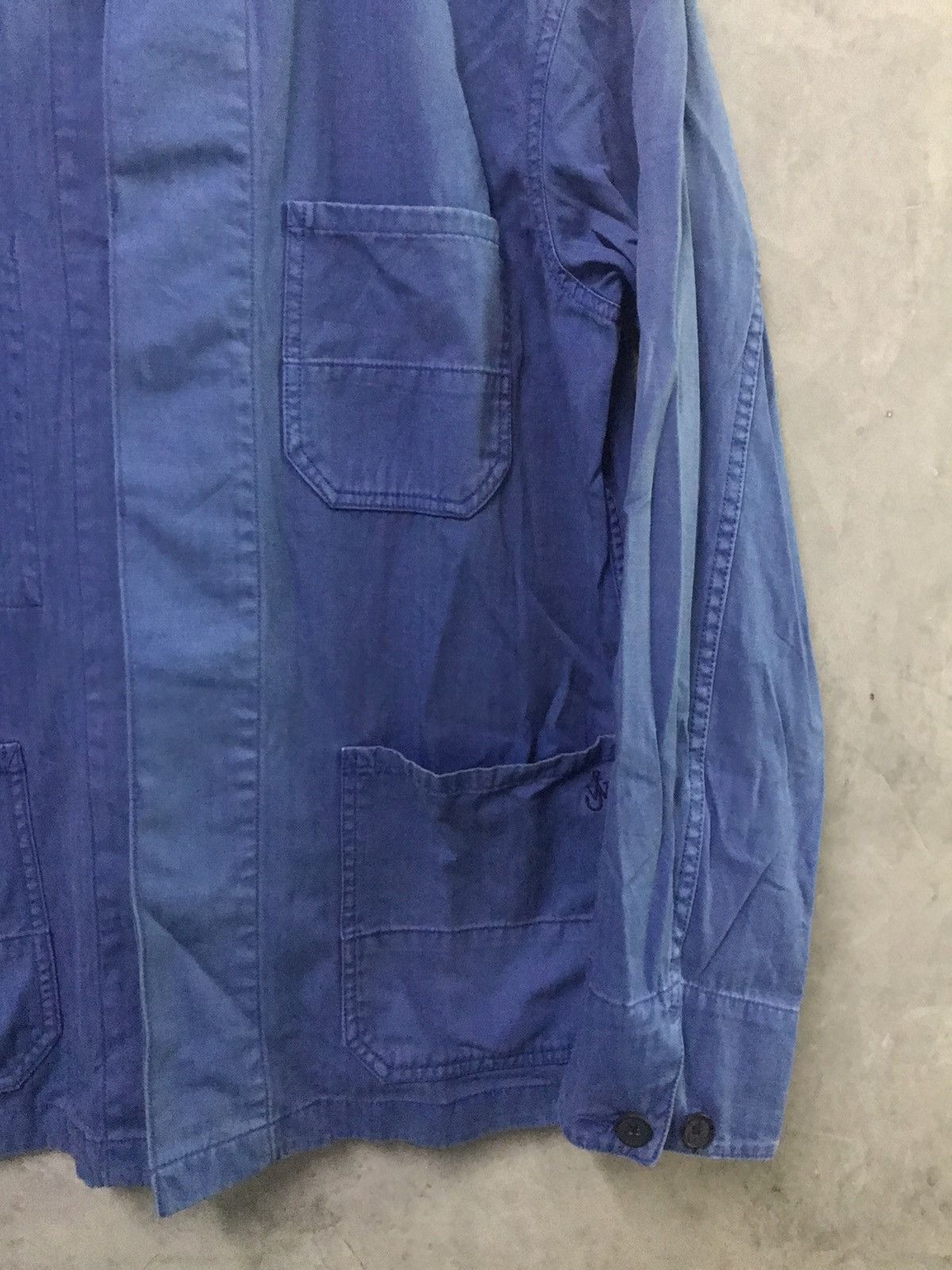 JW Anderson × Uniqlo J.W Anderson x Uniqlo - Chore Jacket French Workwear Styles Size US M / EU 48-50 / 2 - 10 Thumbnail