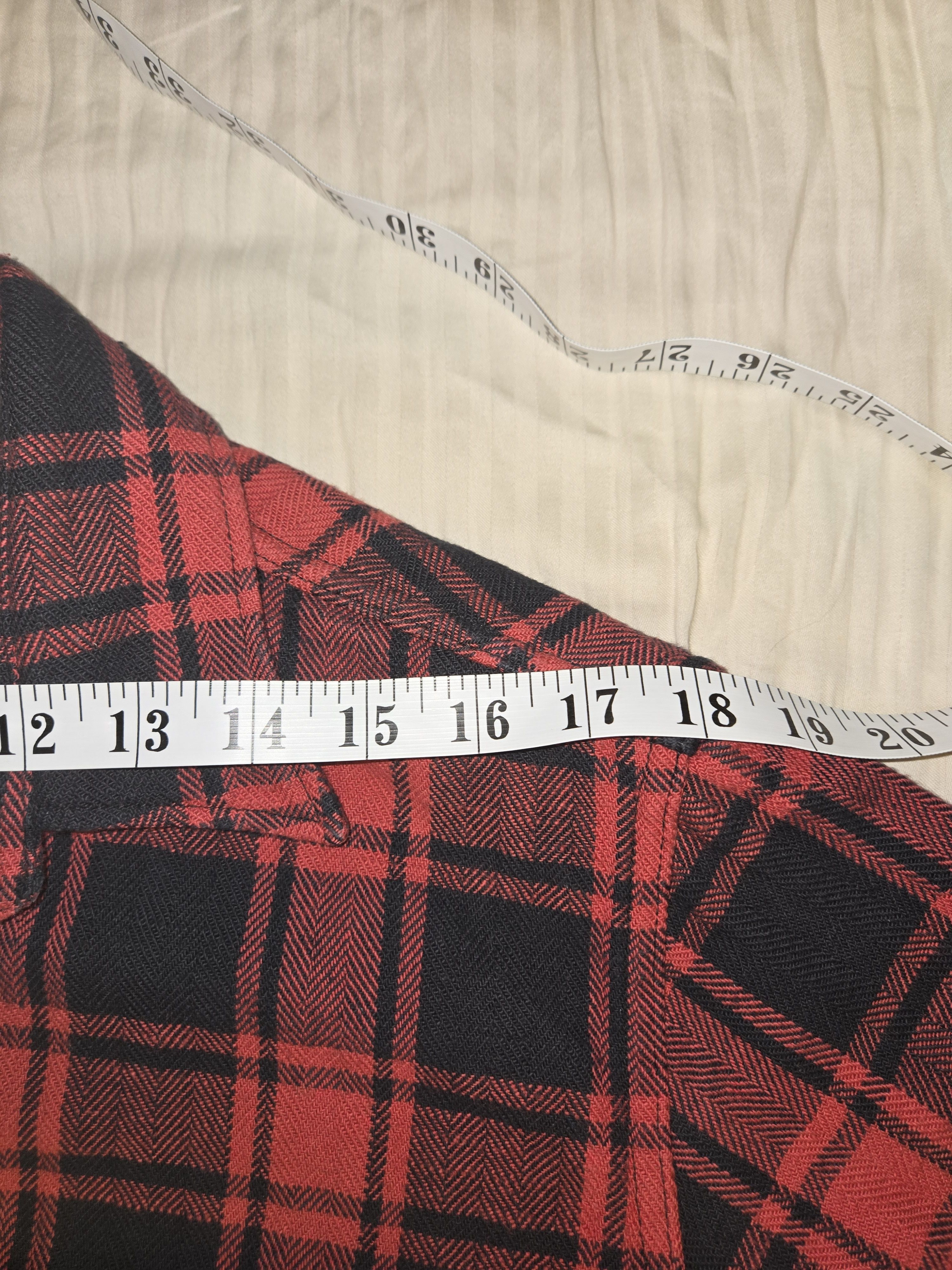 Big John *used* Large Big John Flannel Size US M / EU 48-50 / 2 - 9 Thumbnail