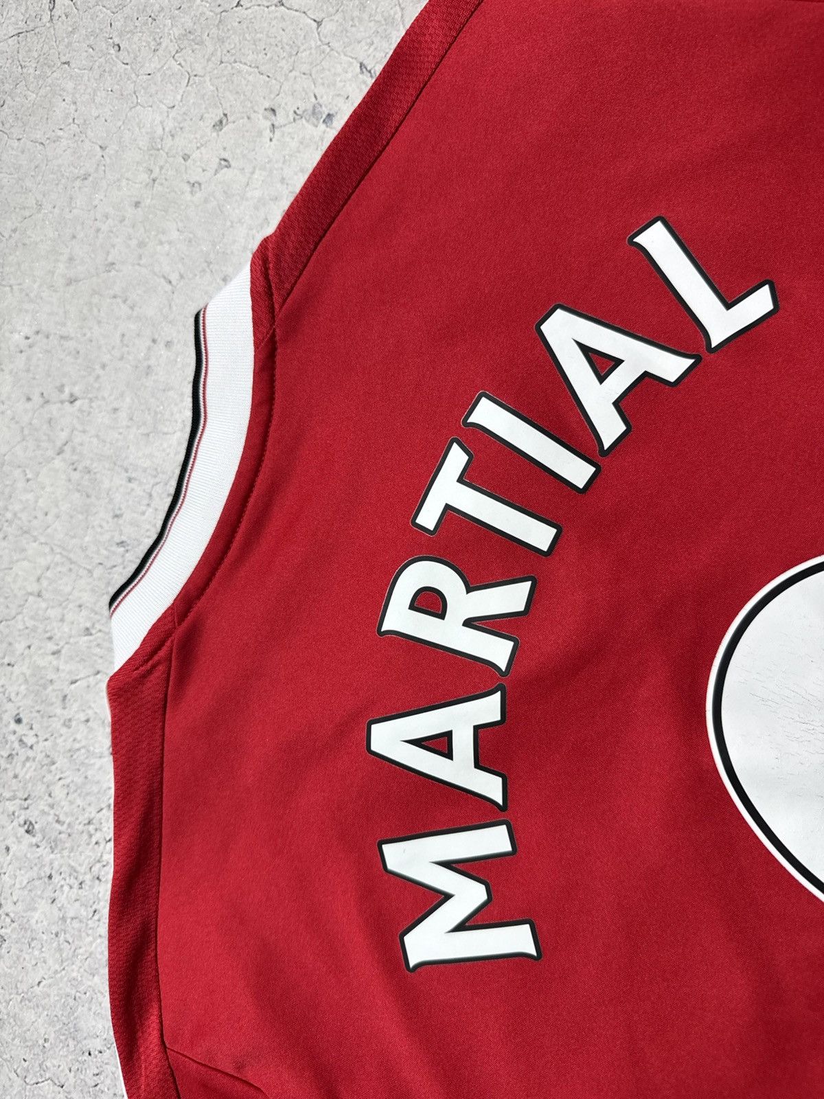 Nike Nike FC Manchester United Martial #9 2015/2016 Soccer Jersey Size US M / EU 48-50 / 2 - 11 Thumbnail