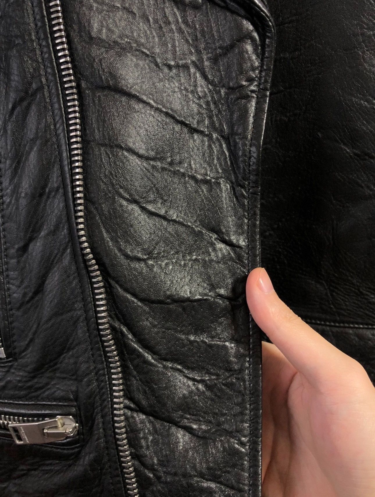 Saint Laurent Paris *RARE* Saint Laurent Paris Bloody Luster L01 SZ48 Size US M / EU 48-50 / 2 - 13 Thumbnail