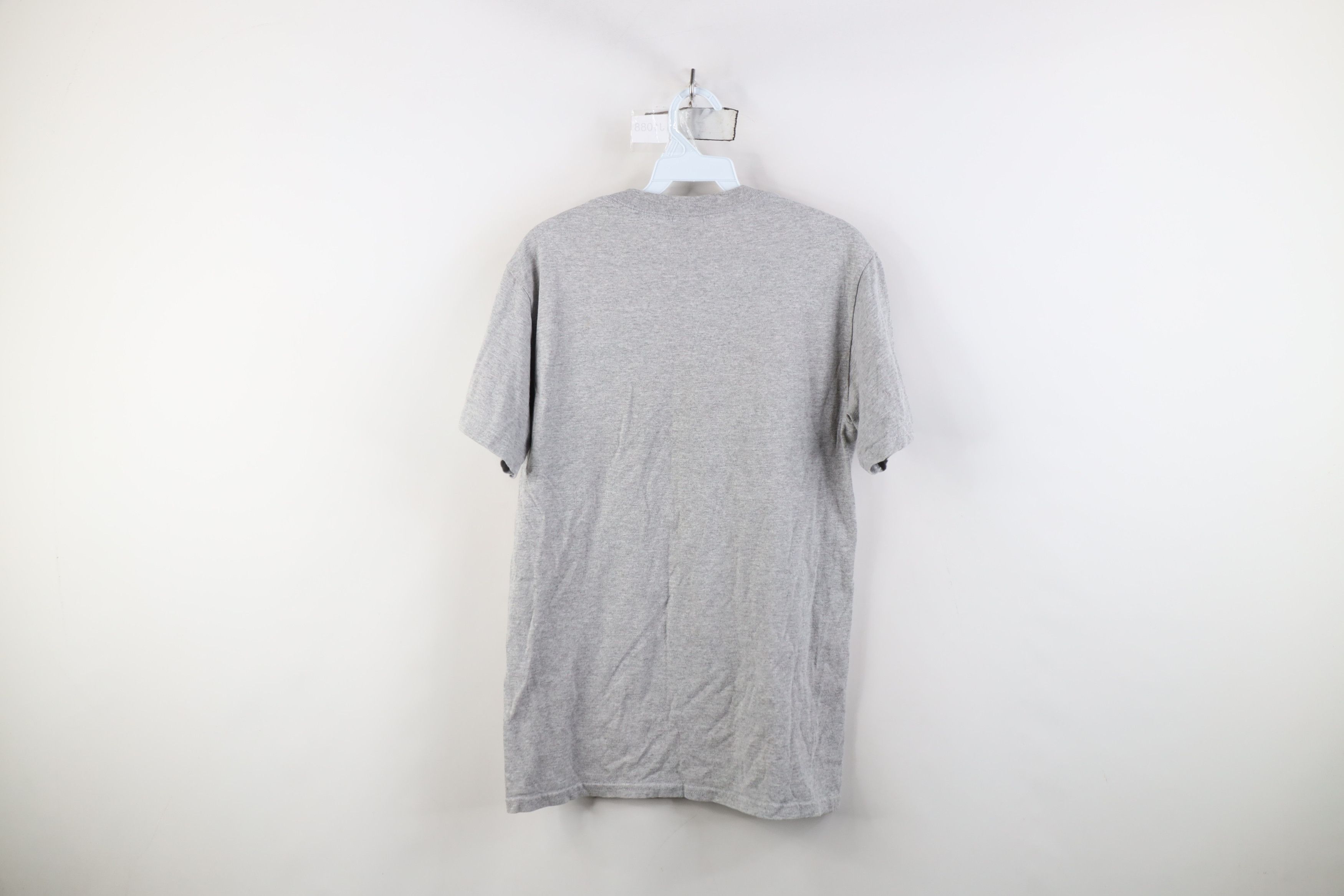 Vintage Vintage Y2K Streetwear Abuse Resistance Education T-Shirt Size US S / EU 44-46 / 1 - 9 Thumbnail