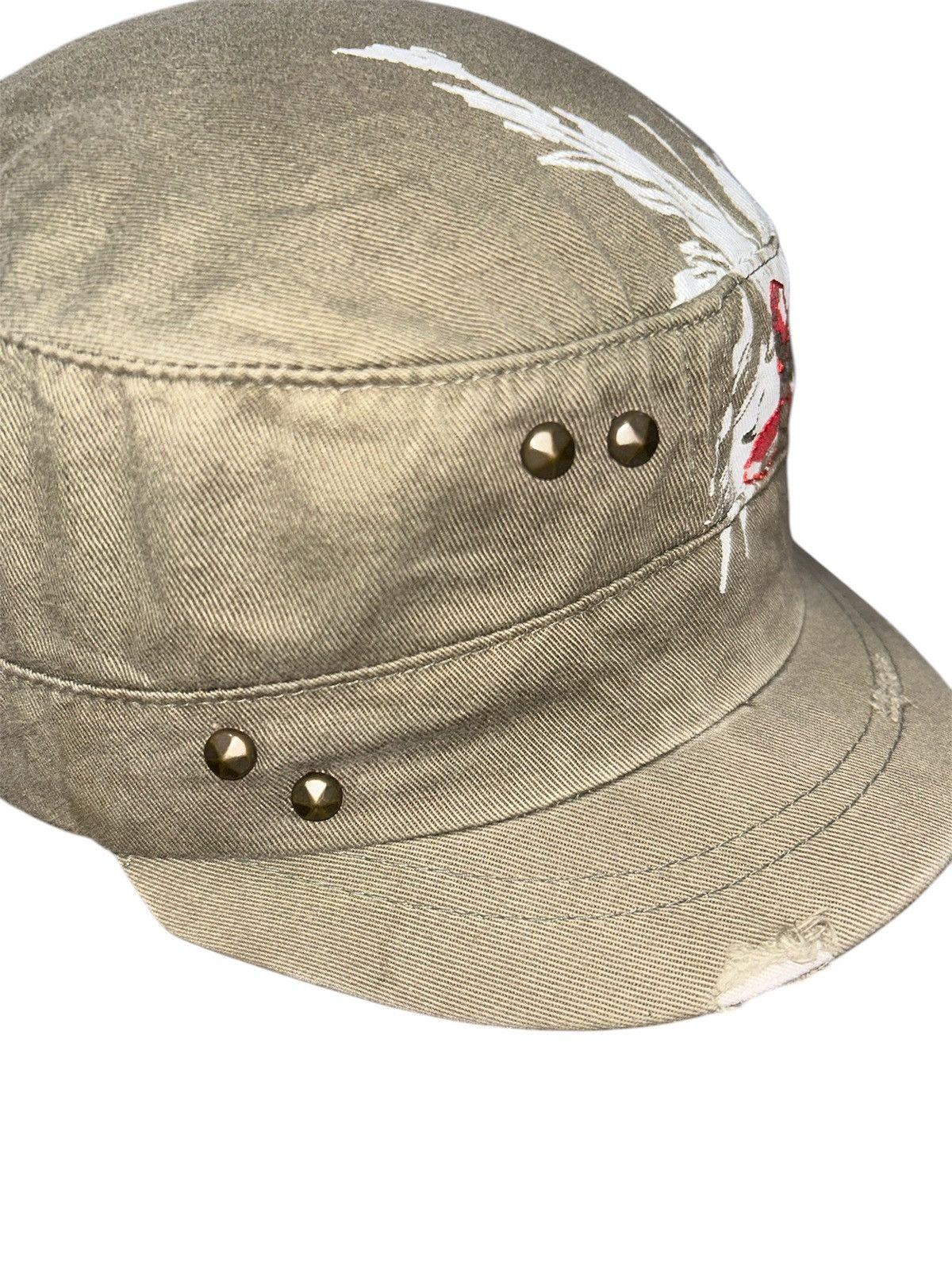 X-LARGE XLarge Partrol Cap Size ONE SIZE - 5 Thumbnail