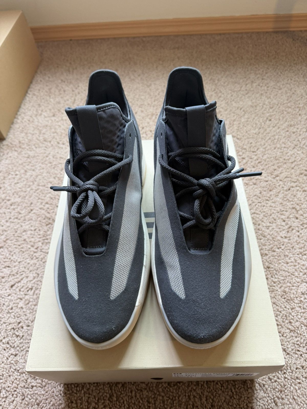 Adidas × Fear of God Fear of God Basketball 2’s. Size 13.5 Size US 13 / EU 46 - 2 Thumbnail