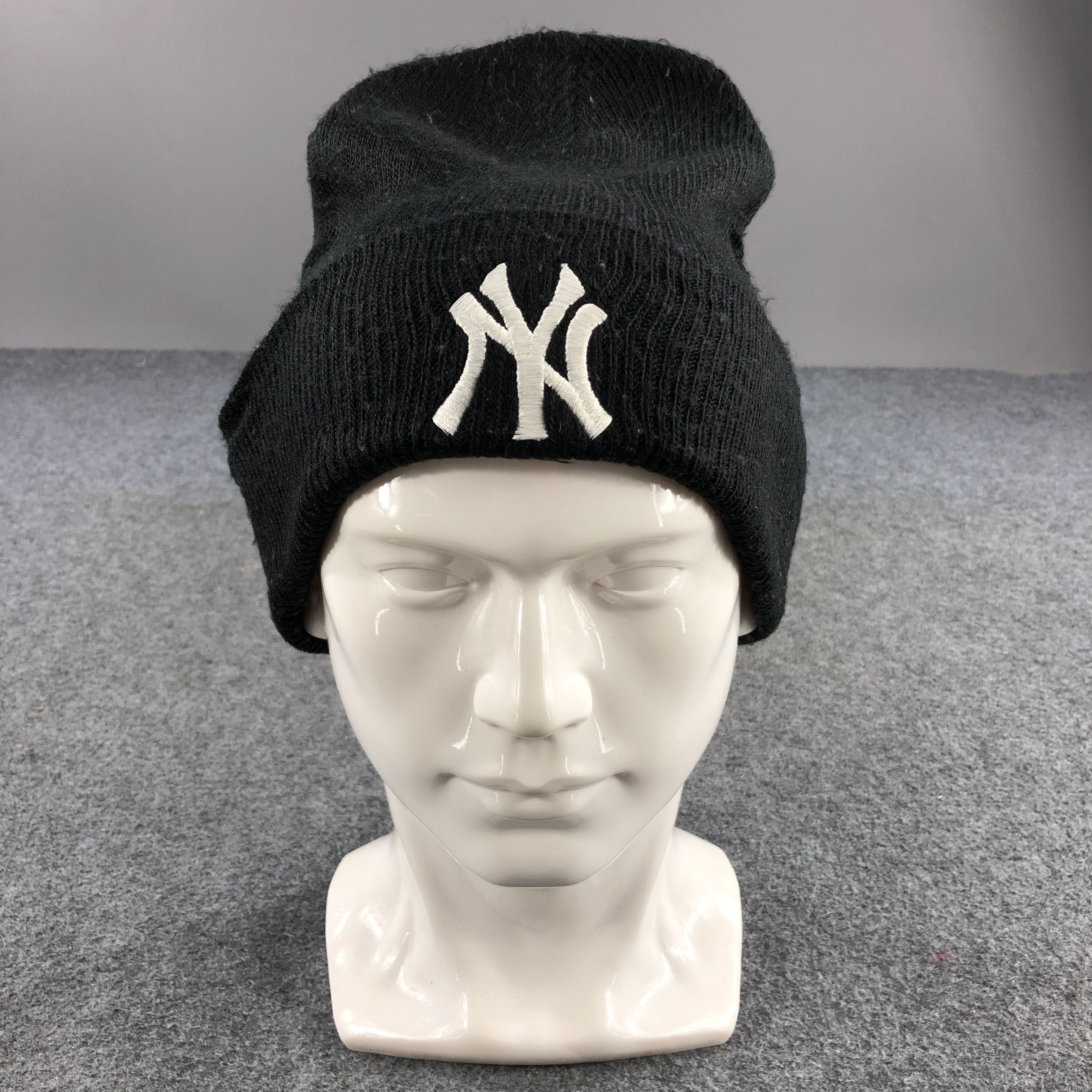 NY Fishermen Beanie Snowcap Snow Hat B303