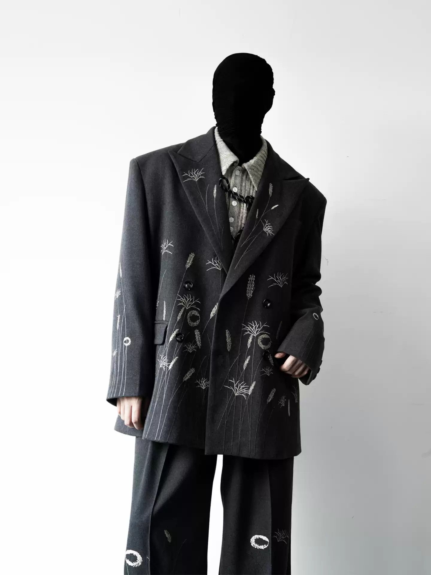 Other Men’s Brushed suit set Size 38S - 7 Thumbnail