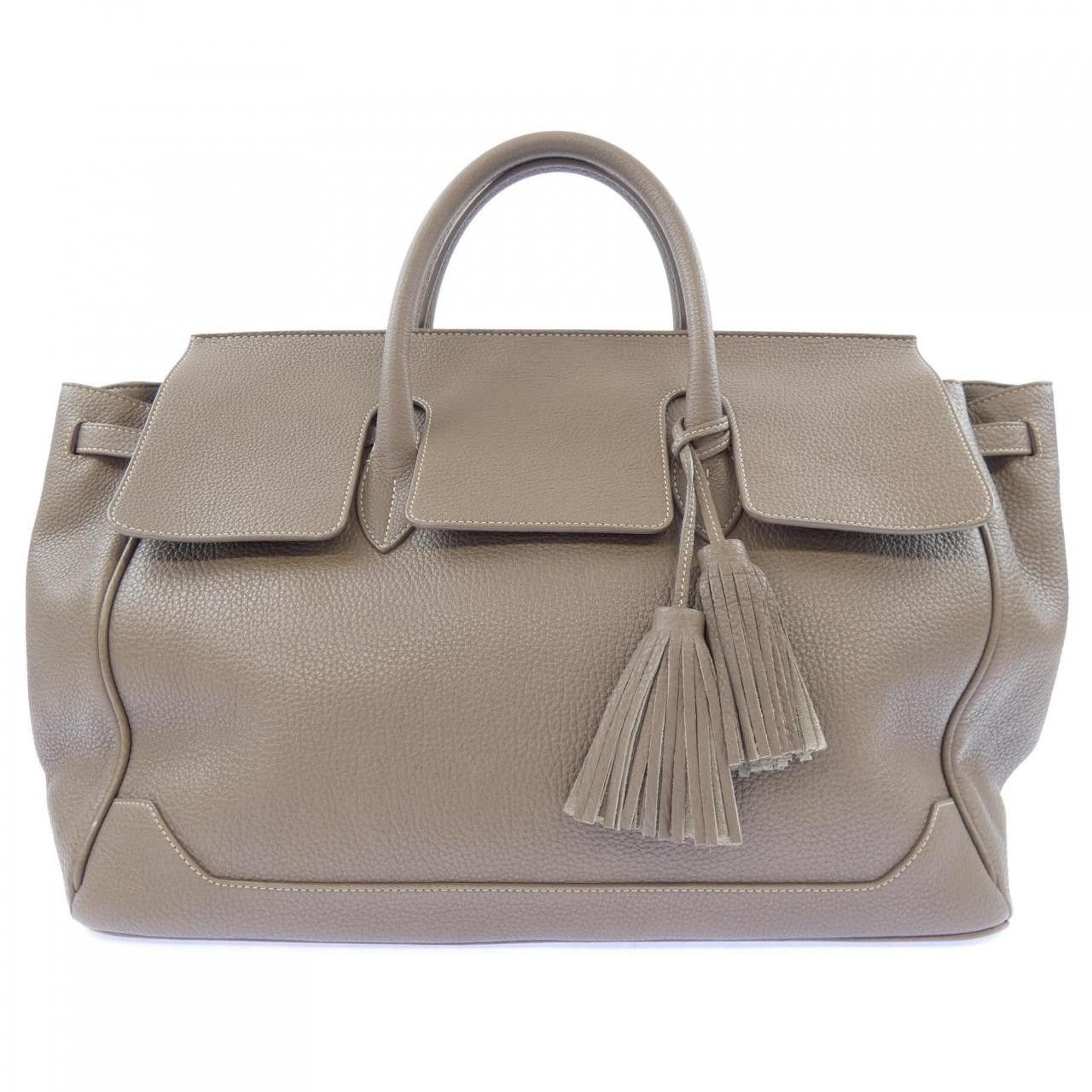 Other Other Acate Leather Tote Bag Leather Tote Bag DUTY FREE for USA Size ONE SIZE - 1 Thumbnail