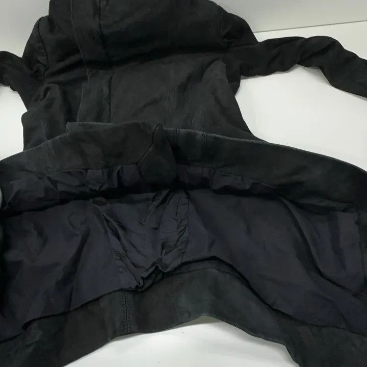 Rick Owens Rick Owens Stylish Slim Fit Jacket -2508 Size US S / EU 44-46 / 1 - 8 Thumbnail