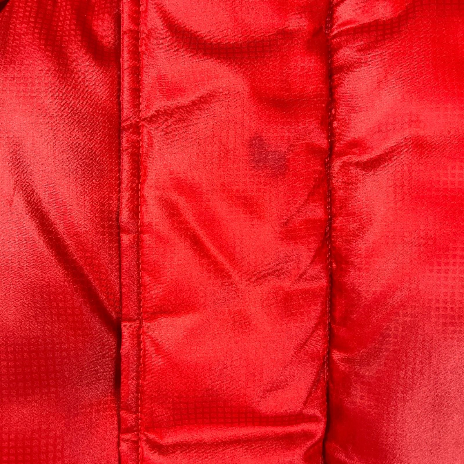 Nike × Vintage Nike Sportswear Jacket Large Swoosh Full Zip Outdoor Puffer Size US L / EU 52-54 / 3 - 5 Thumbnail