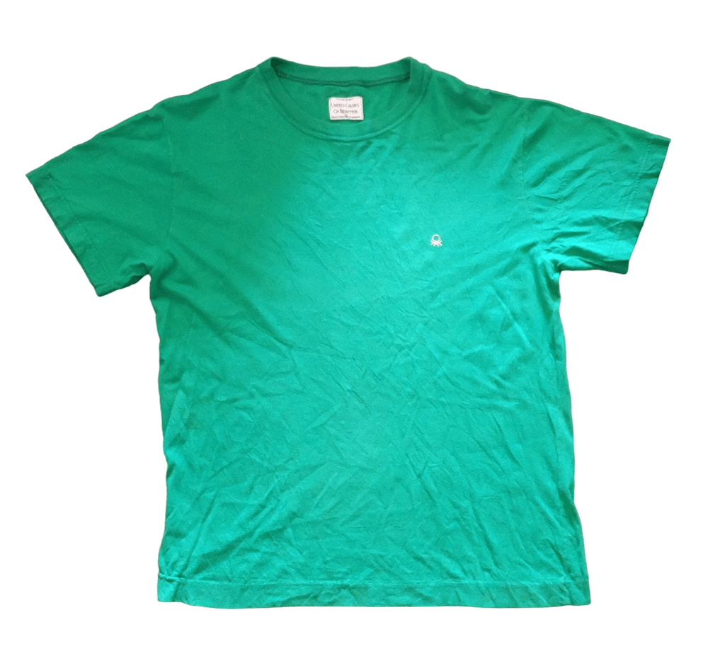 United Colors Of Benetton United Colors of Benetton Size US M / EU 48-50 / 2 - 1 Thumbnail