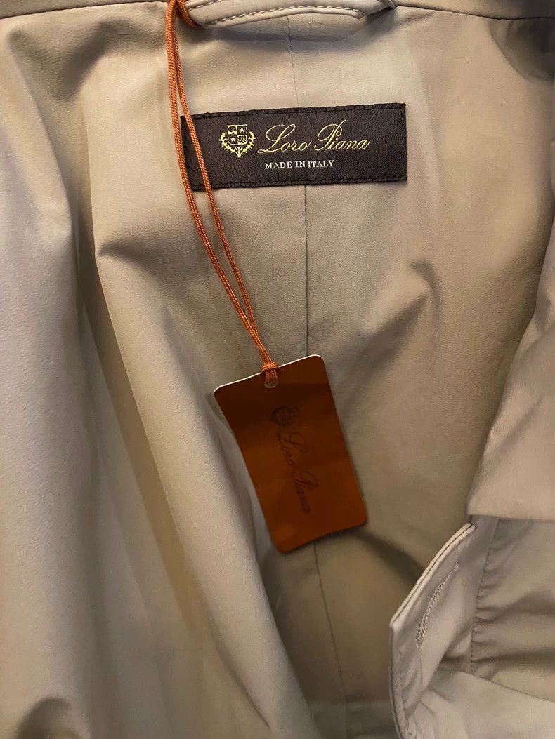 Loro Piana LORO PIANA suit jacket Size US S / EU 44-46 / 1 - 8 Thumbnail
