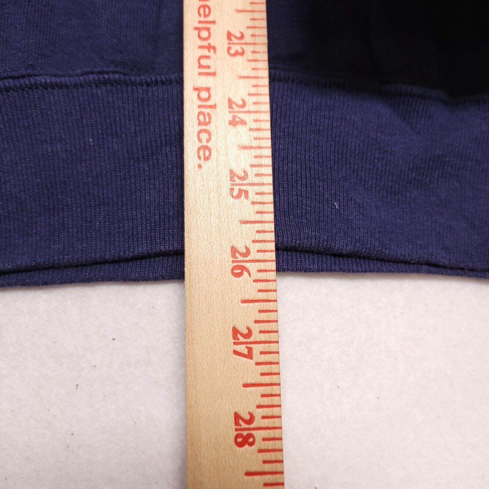 Jerzees Jerzees Casual Pullover Sweatshirt Mens Size Medium M Blue Size US M / EU 48-50 / 2 - 8 Thumbnail