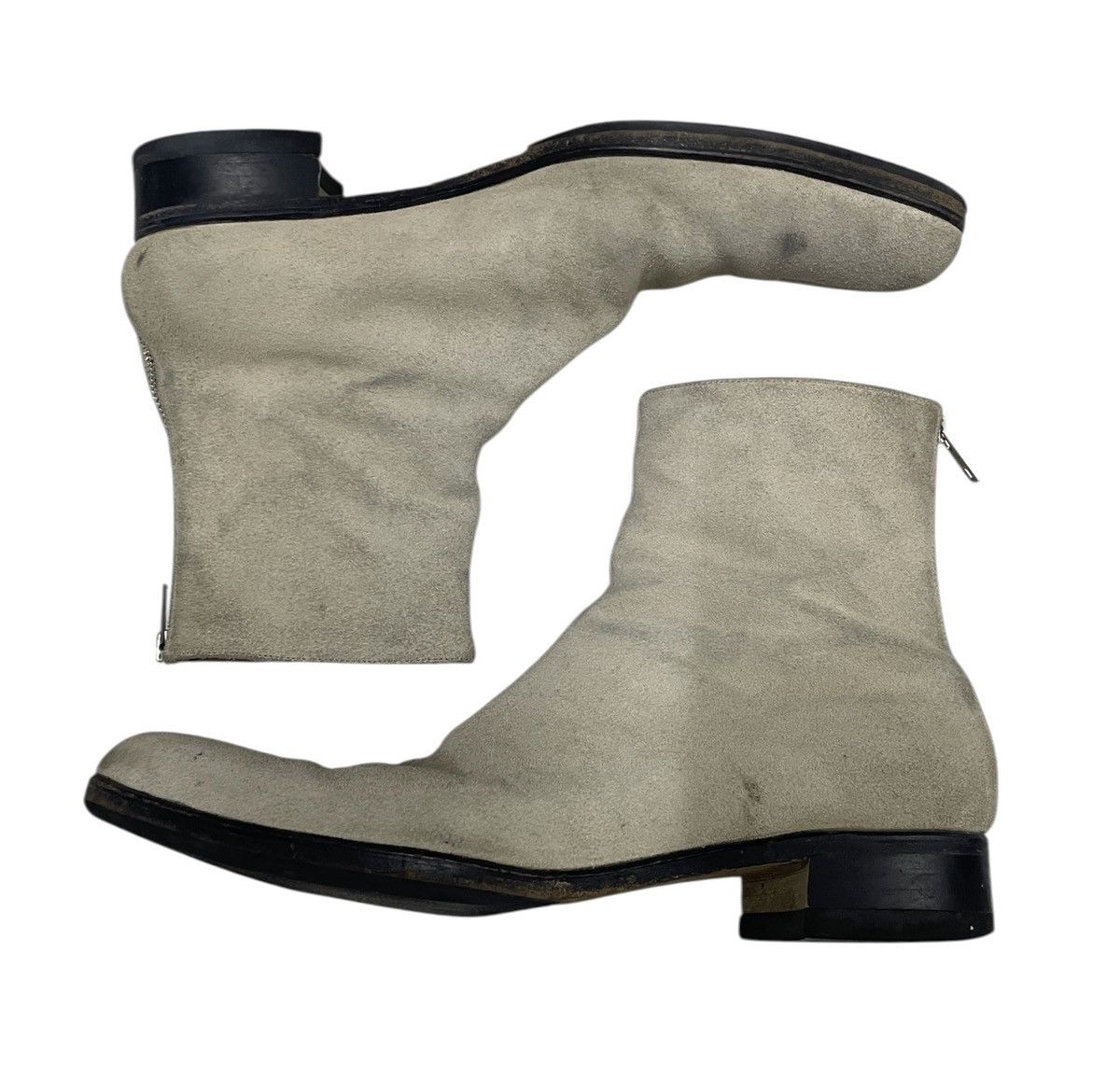 Lad Musician Lad Musician Japan Suede Boots Size US 9 / EU 42 - 3 Thumbnail