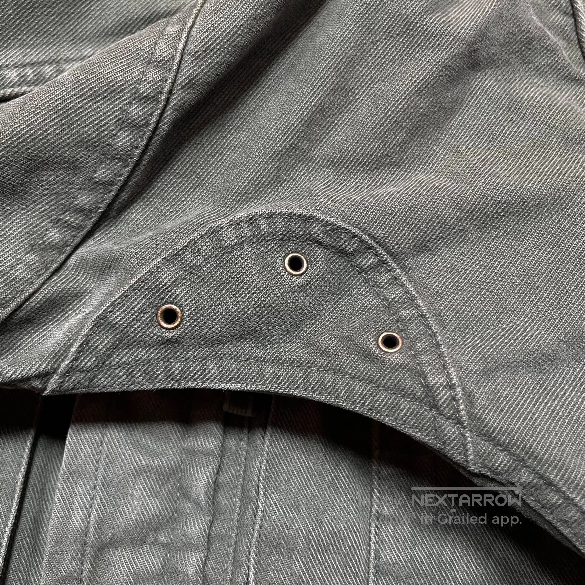 RRL Ralph Lauren vintage ralph lauren military utility jacket. Size US M / EU 48-50 / 2 - 9 Thumbnail